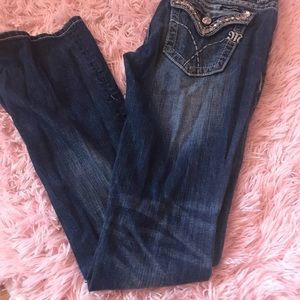 Miss me jeans size 28